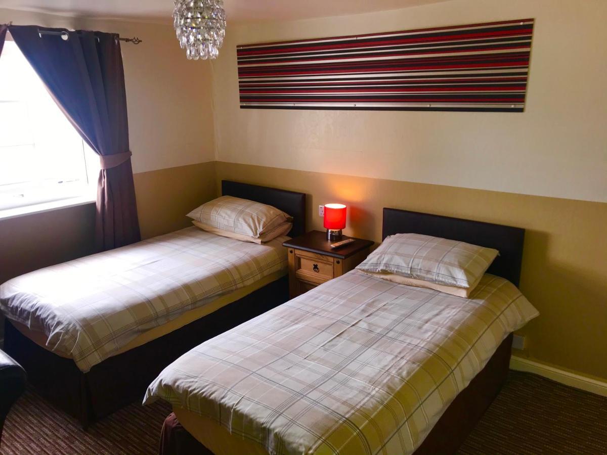 Spalite Hotel Gloucester Esterno foto