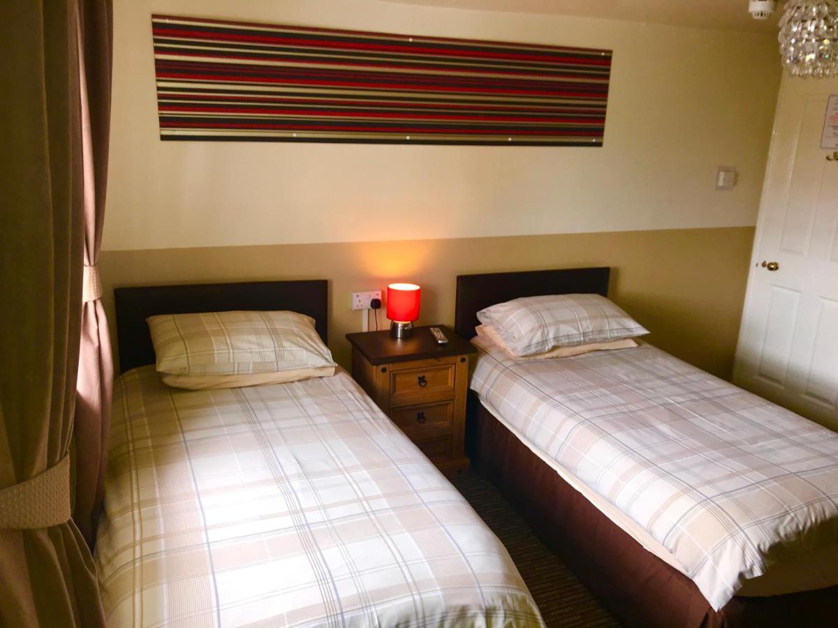 Spalite Hotel Gloucester Esterno foto