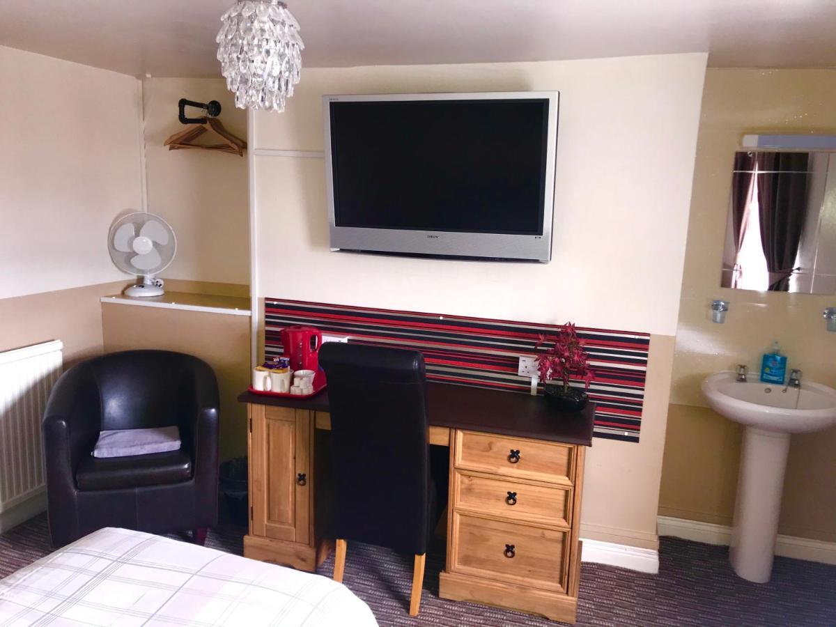 Spalite Hotel Gloucester Esterno foto