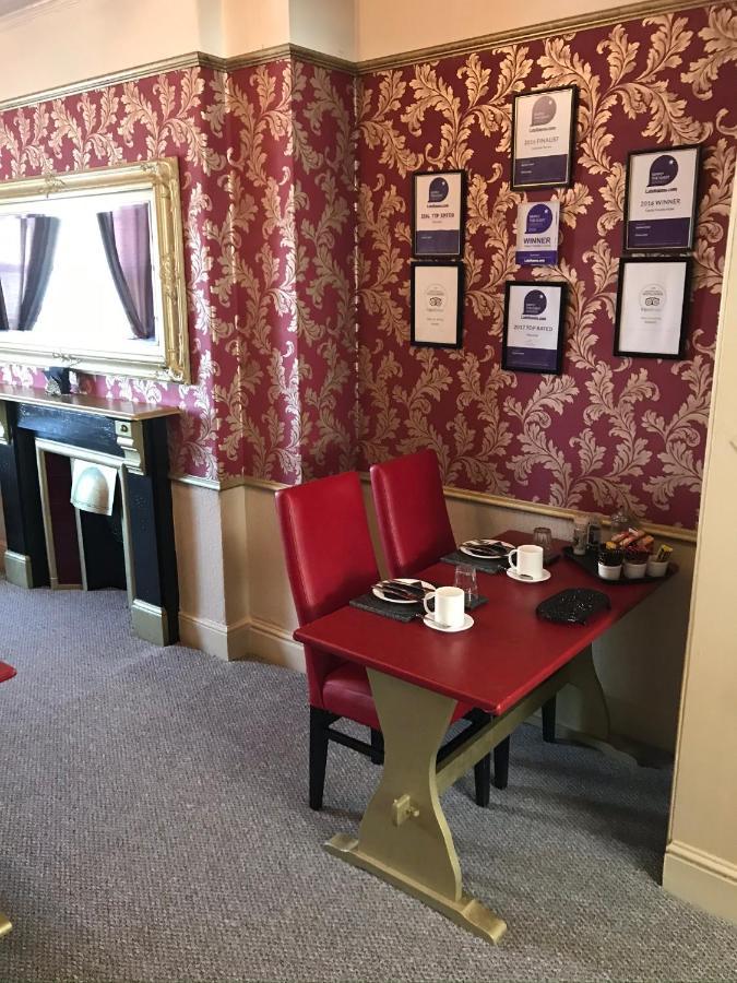 Spalite Hotel Gloucester Esterno foto