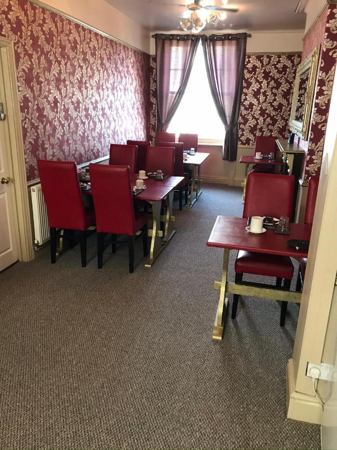 Spalite Hotel Gloucester Esterno foto