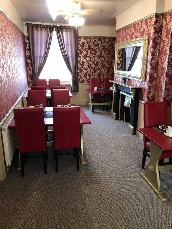 Spalite Hotel Gloucester Esterno foto