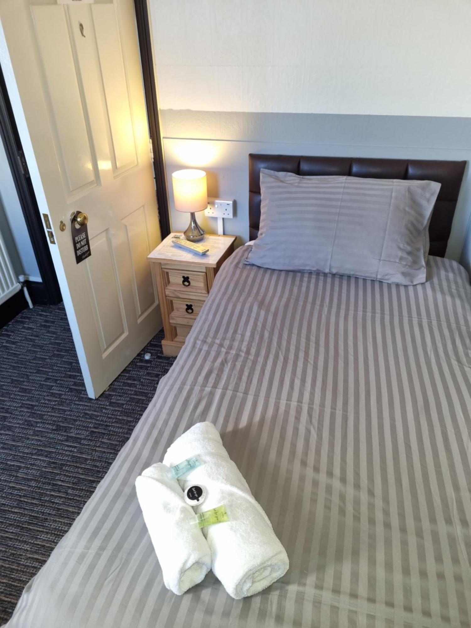 Spalite Hotel Gloucester Esterno foto