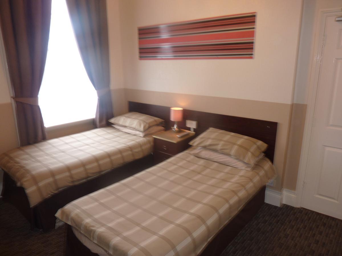 Spalite Hotel Gloucester Esterno foto