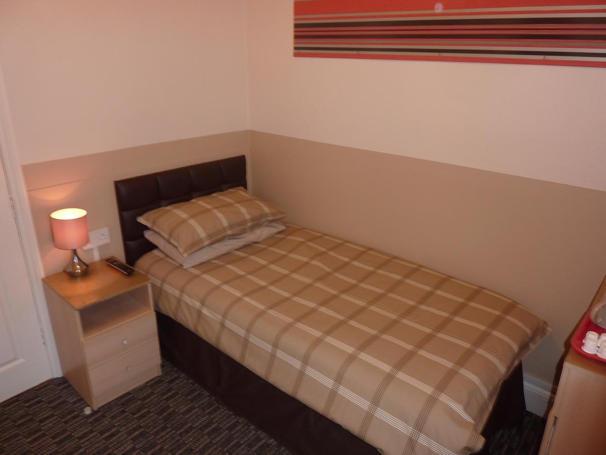 Spalite Hotel Gloucester Esterno foto