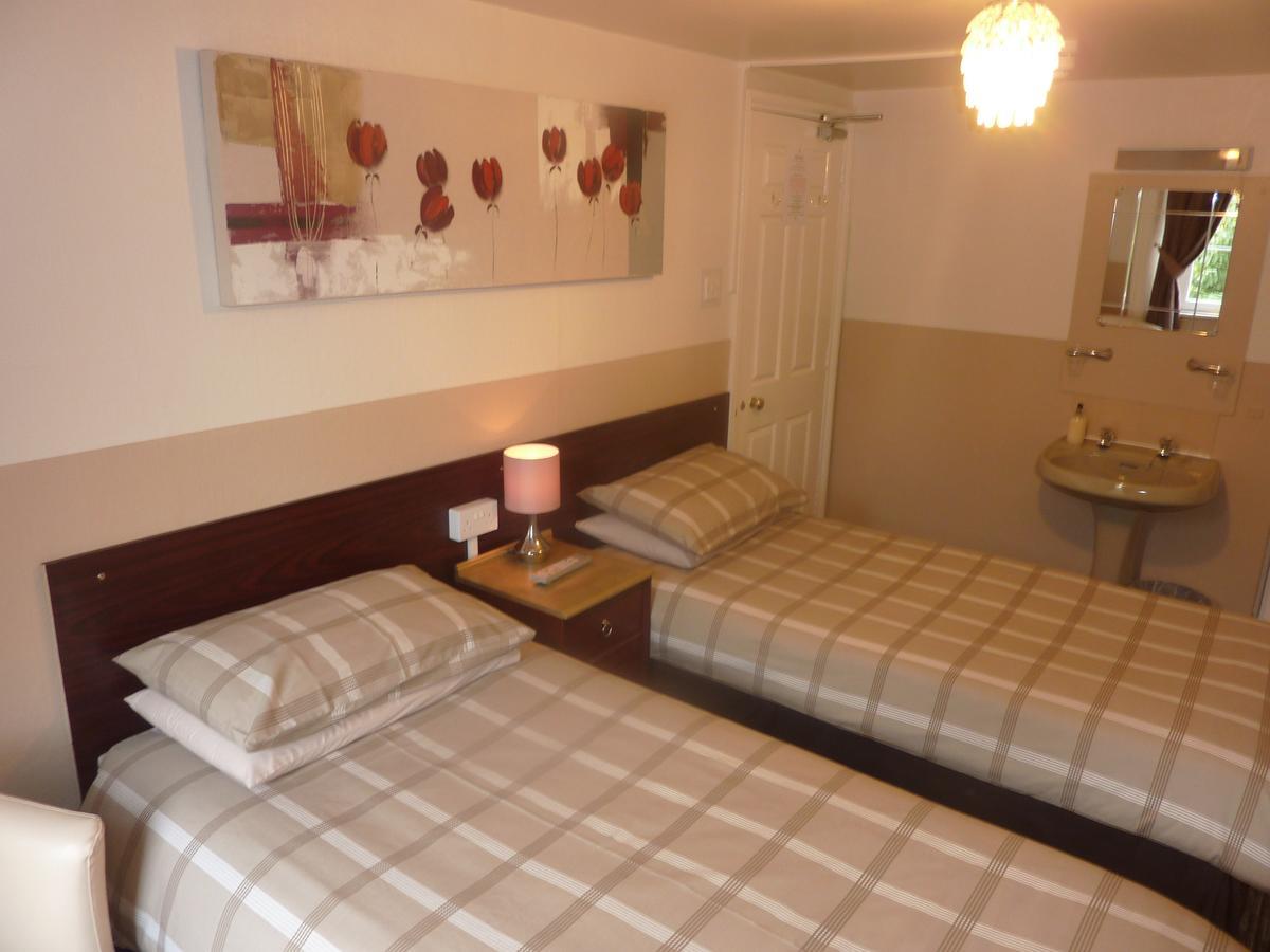 Spalite Hotel Gloucester Esterno foto