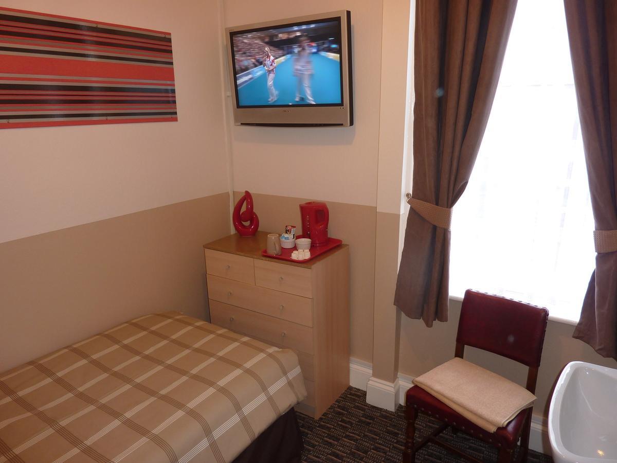 Spalite Hotel Gloucester Esterno foto