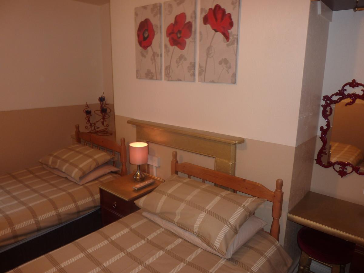 Spalite Hotel Gloucester Esterno foto