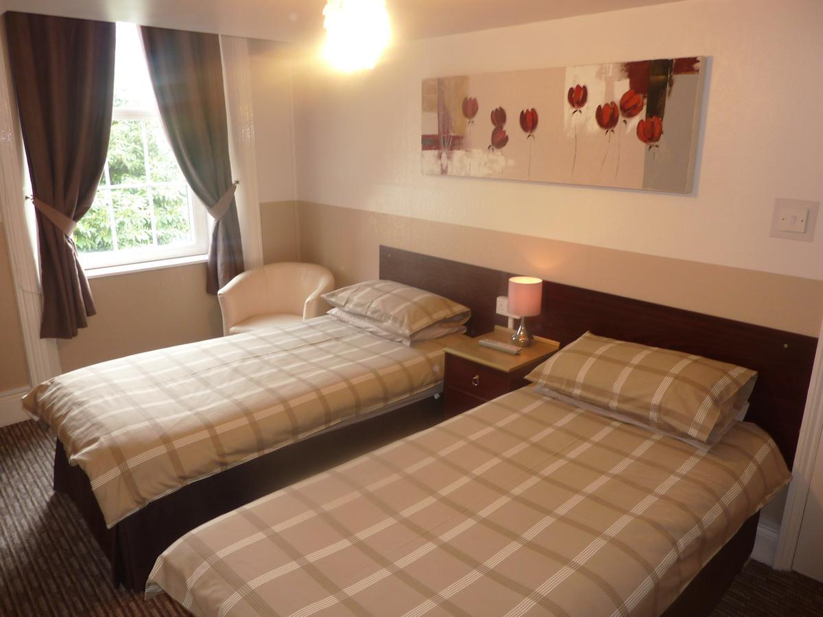 Spalite Hotel Gloucester Esterno foto