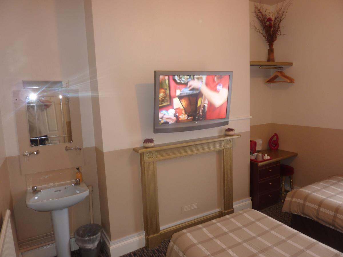 Spalite Hotel Gloucester Esterno foto