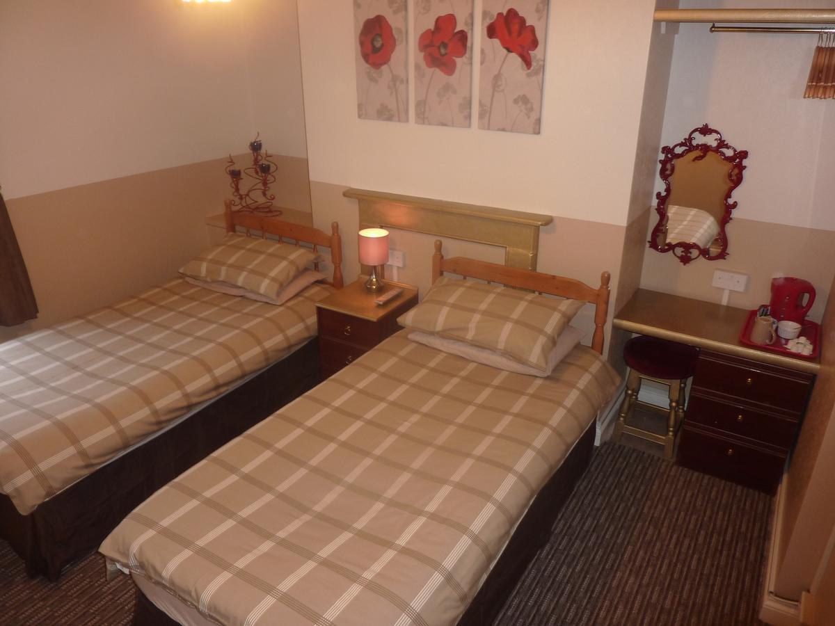Spalite Hotel Gloucester Esterno foto
