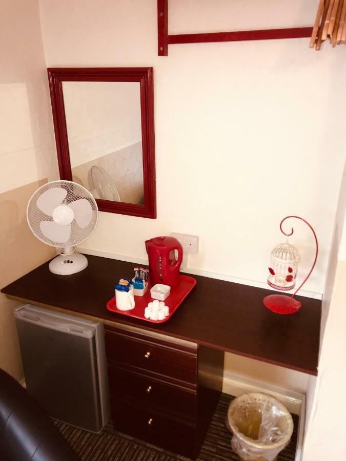 Spalite Hotel Gloucester Esterno foto