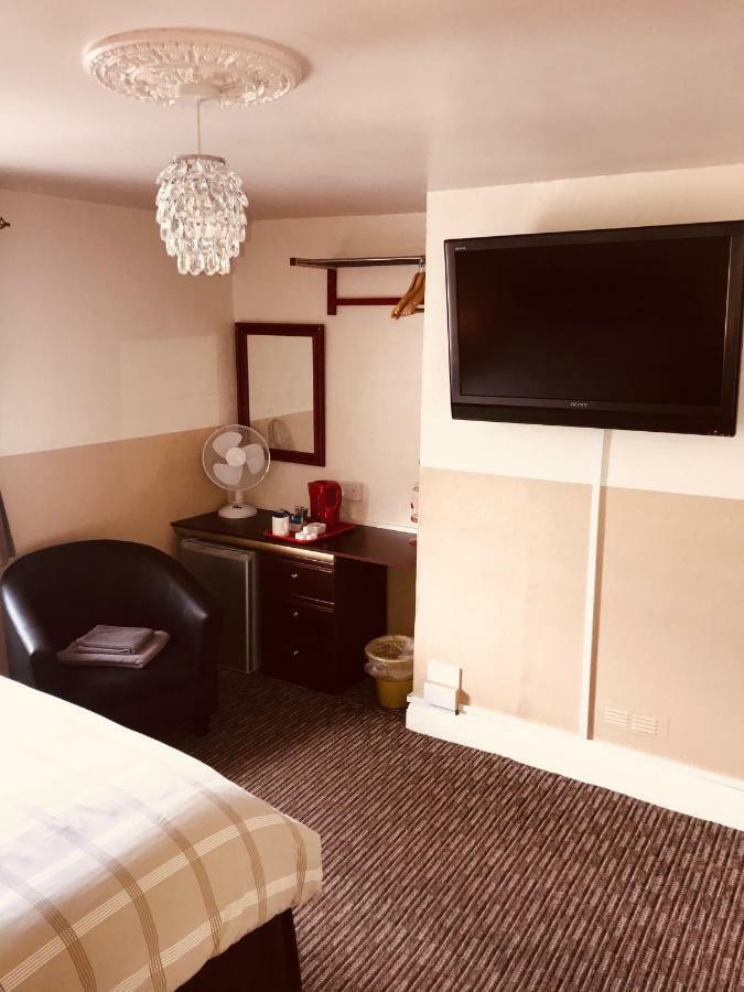 Spalite Hotel Gloucester Esterno foto