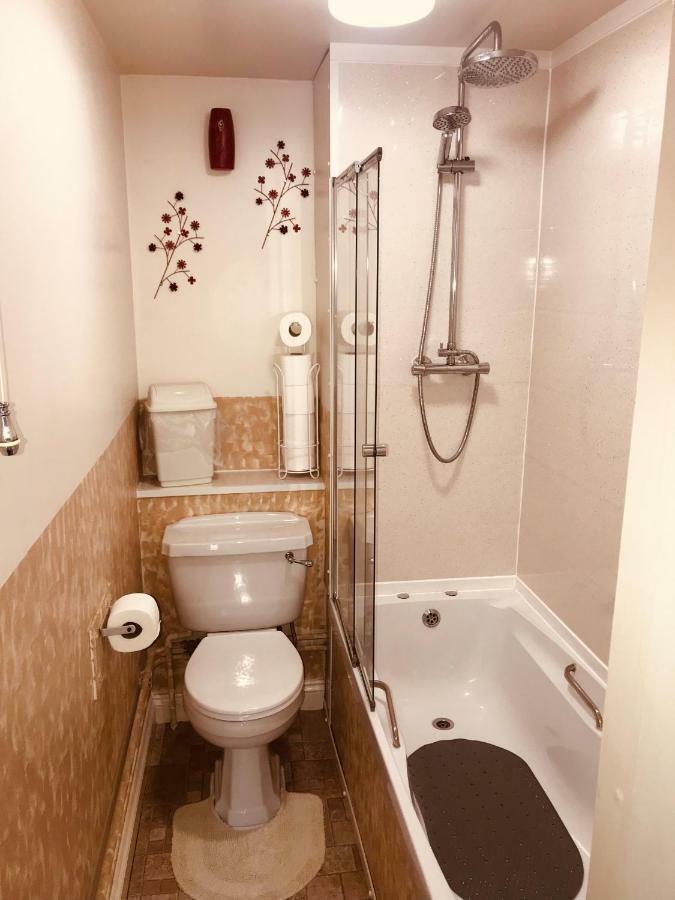 Spalite Hotel Gloucester Esterno foto