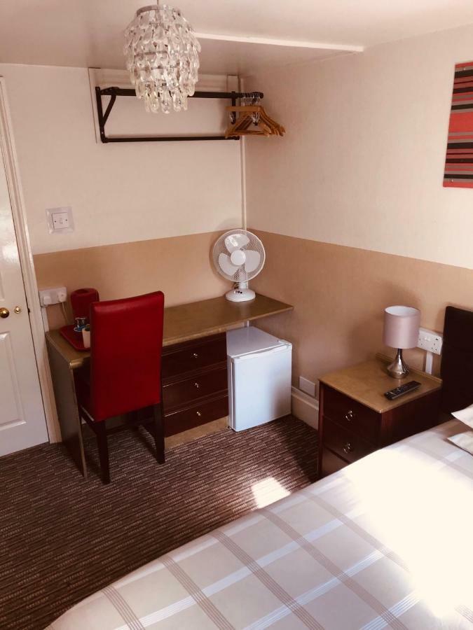 Spalite Hotel Gloucester Esterno foto