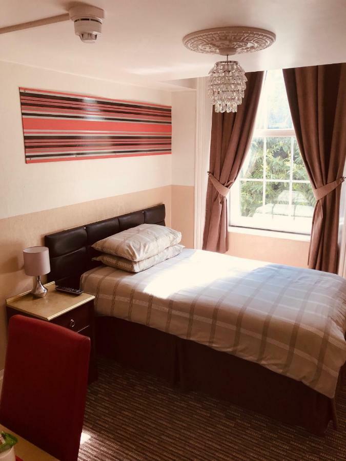 Spalite Hotel Gloucester Esterno foto