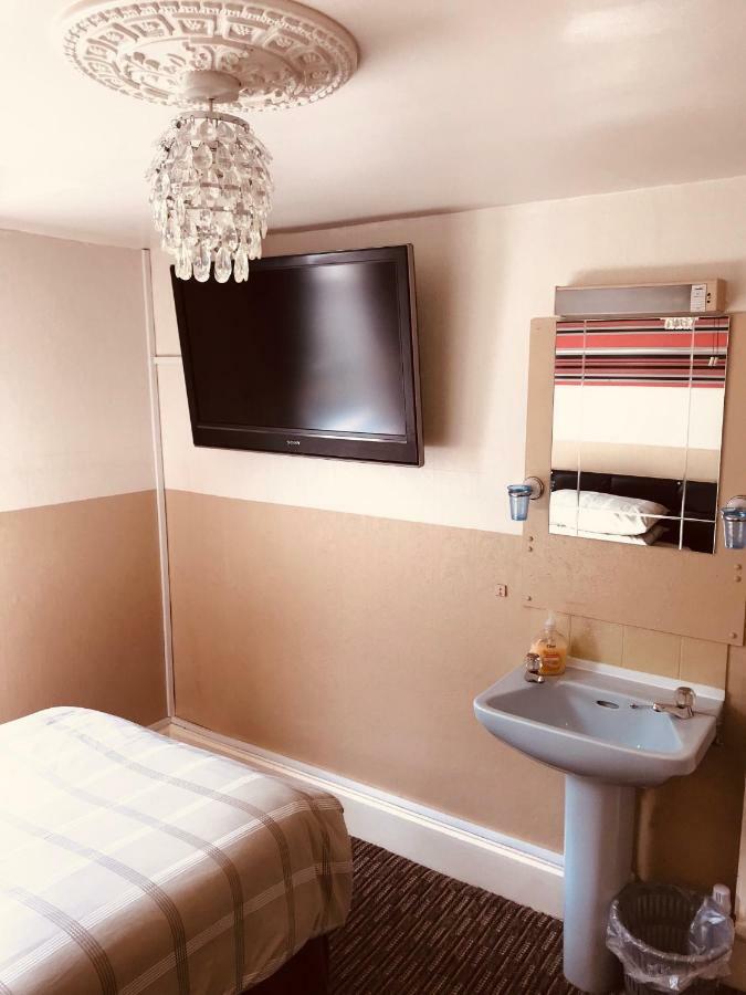 Spalite Hotel Gloucester Esterno foto