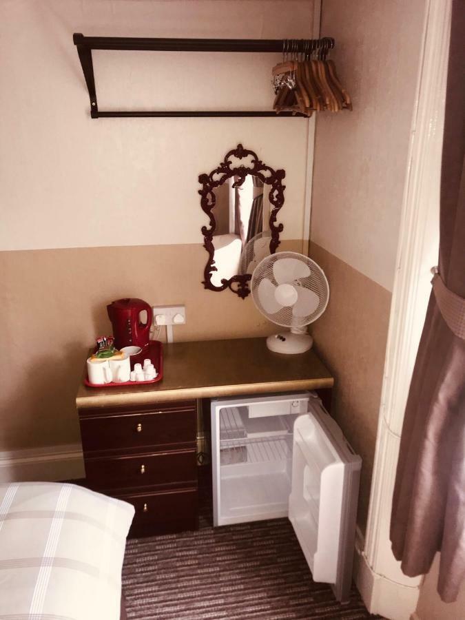 Spalite Hotel Gloucester Esterno foto