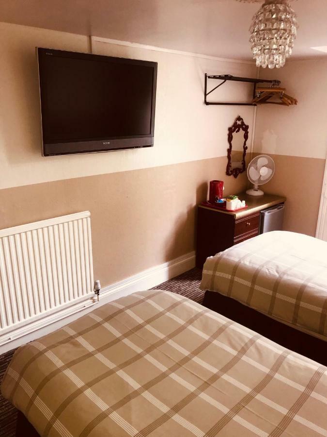Spalite Hotel Gloucester Esterno foto