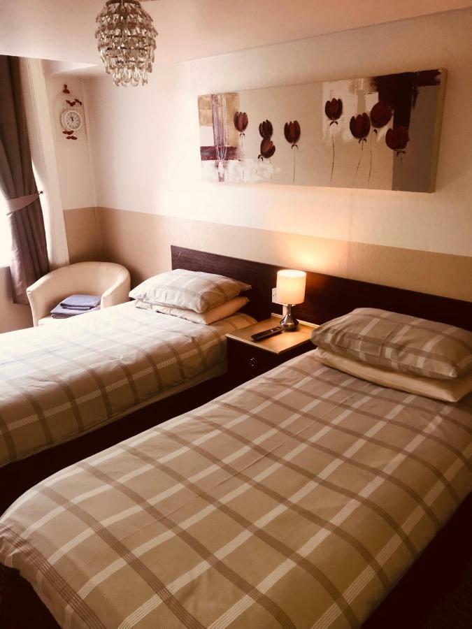 Spalite Hotel Gloucester Esterno foto