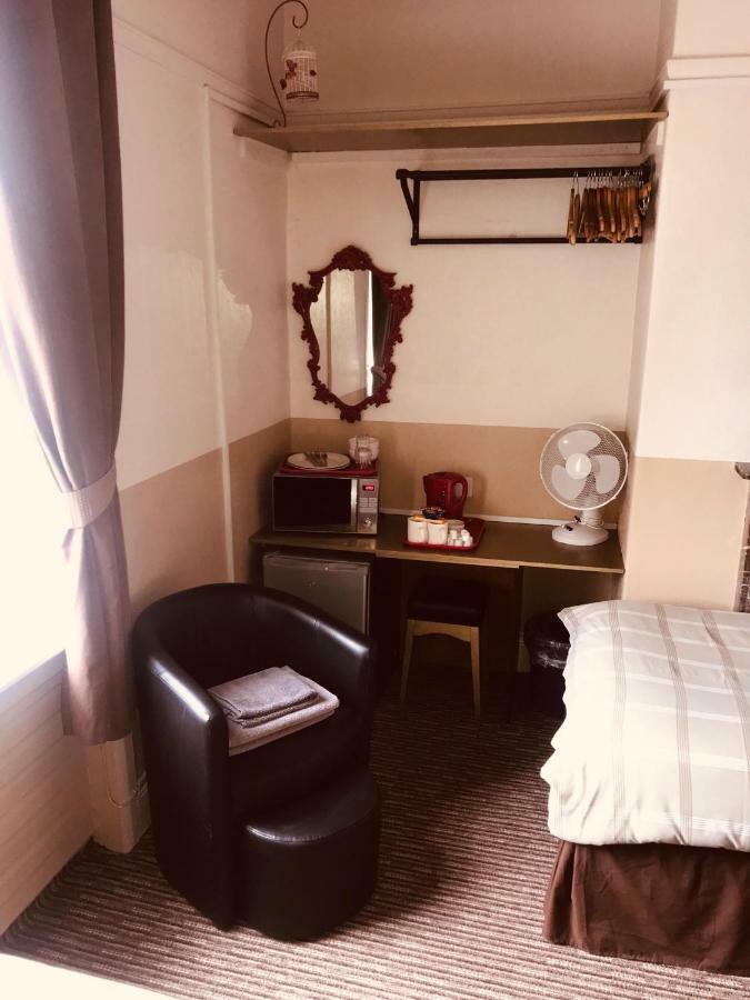 Spalite Hotel Gloucester Esterno foto