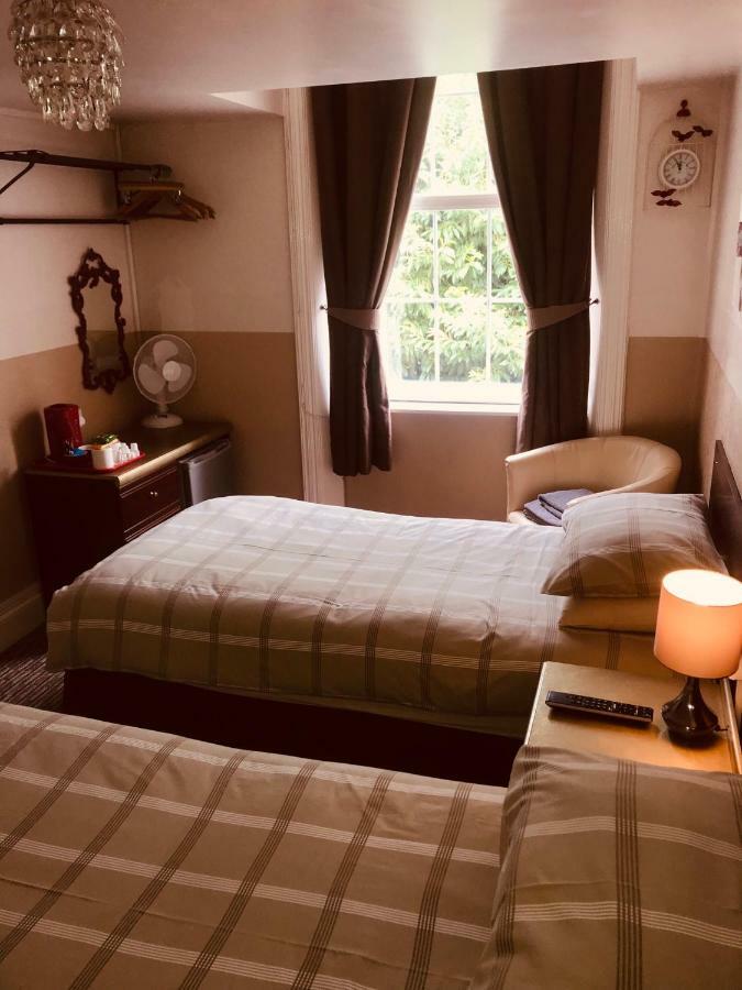 Spalite Hotel Gloucester Esterno foto